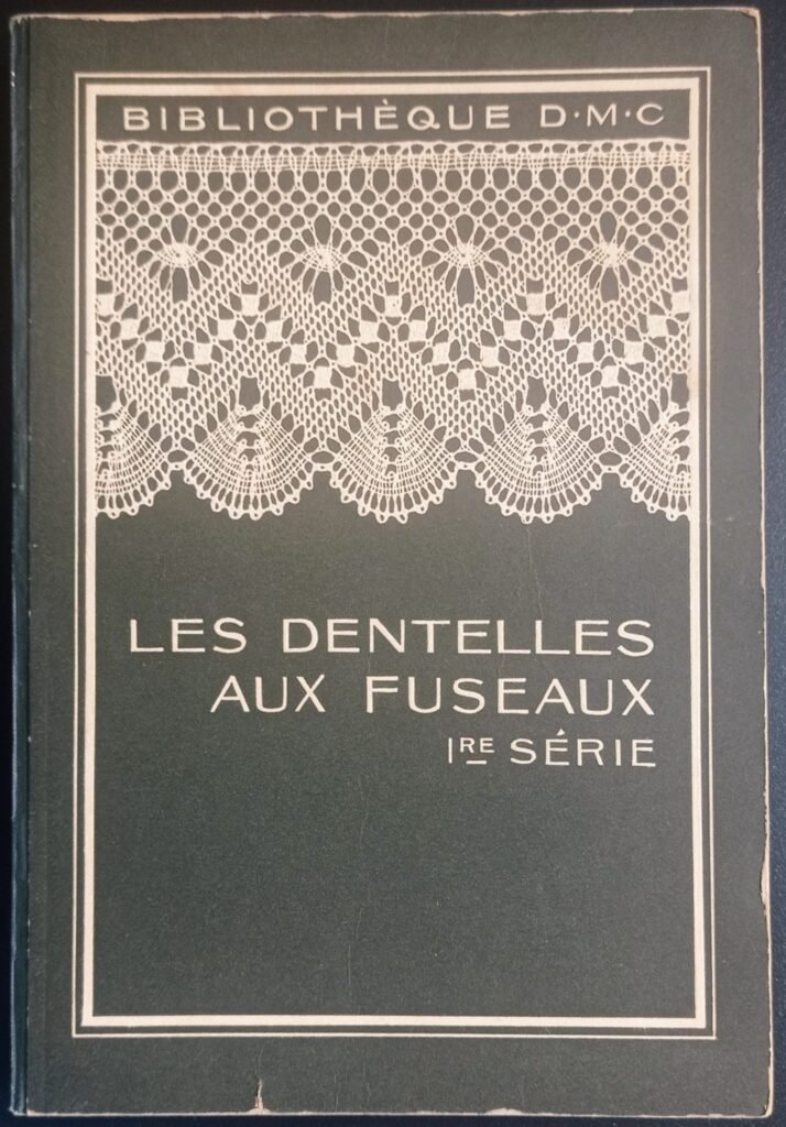 Les dentelles aux fuseaux