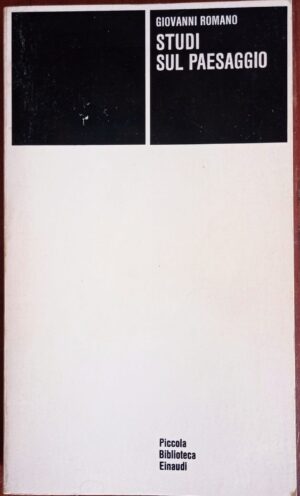 Studi sul paesaggio
