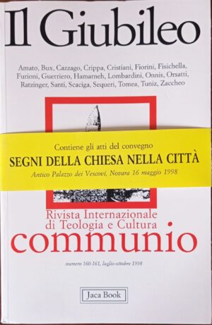 Il Giubileo. Communio – Rivista Internazionale di Teologia e Cultura