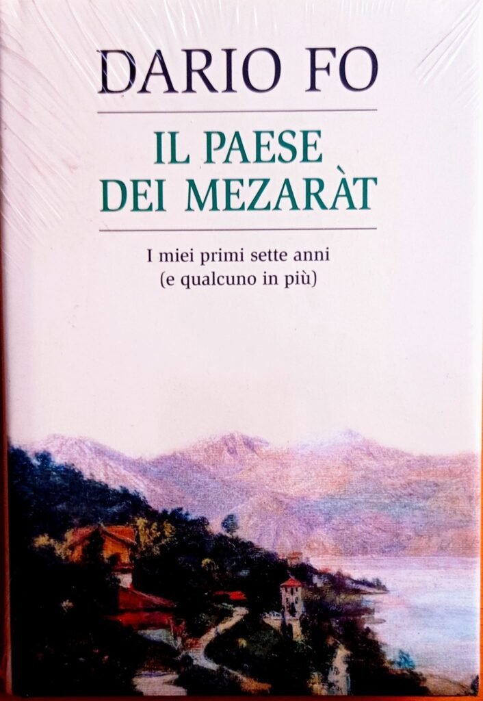 Il paese dei Mezarat  I miei primi sette anni (e qualcuno in più)