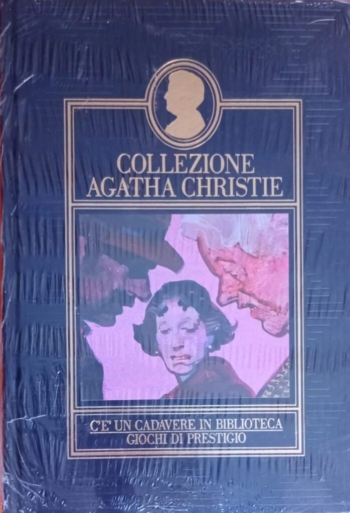 C’è un cadavere in biblioteca – Giochi di prestigio