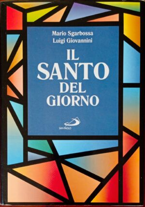 Il santo del giorno