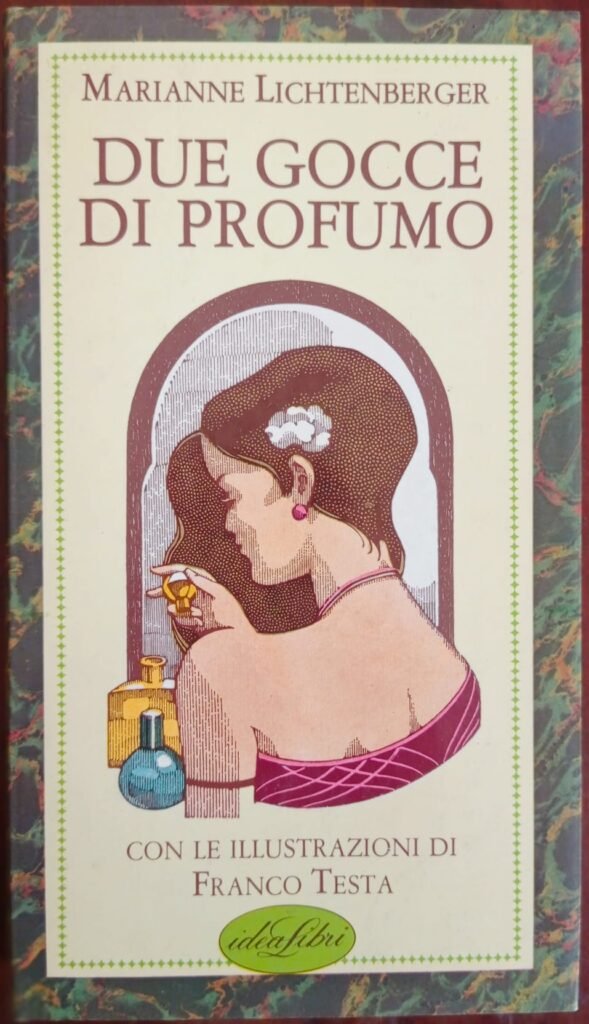 Due gocce di profumo