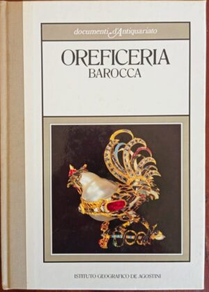 Oreficeria barocca