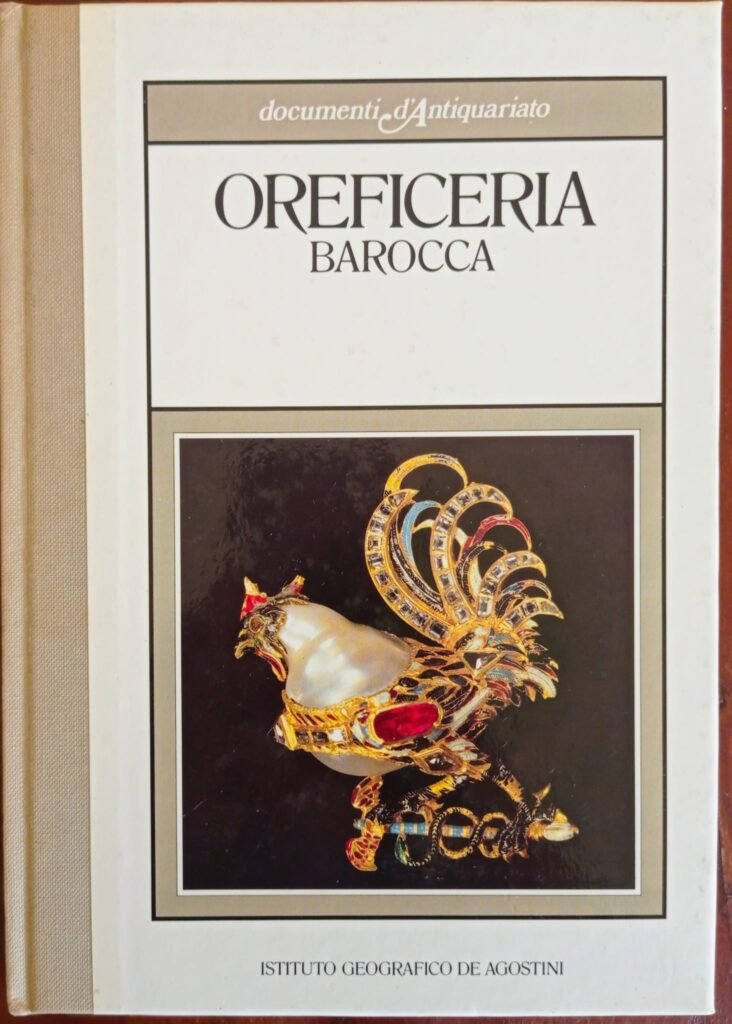 Oreficeria barocca