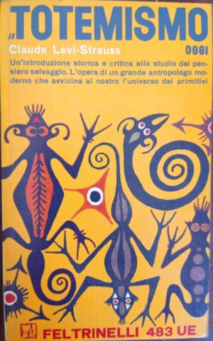 Il totemismo oggi