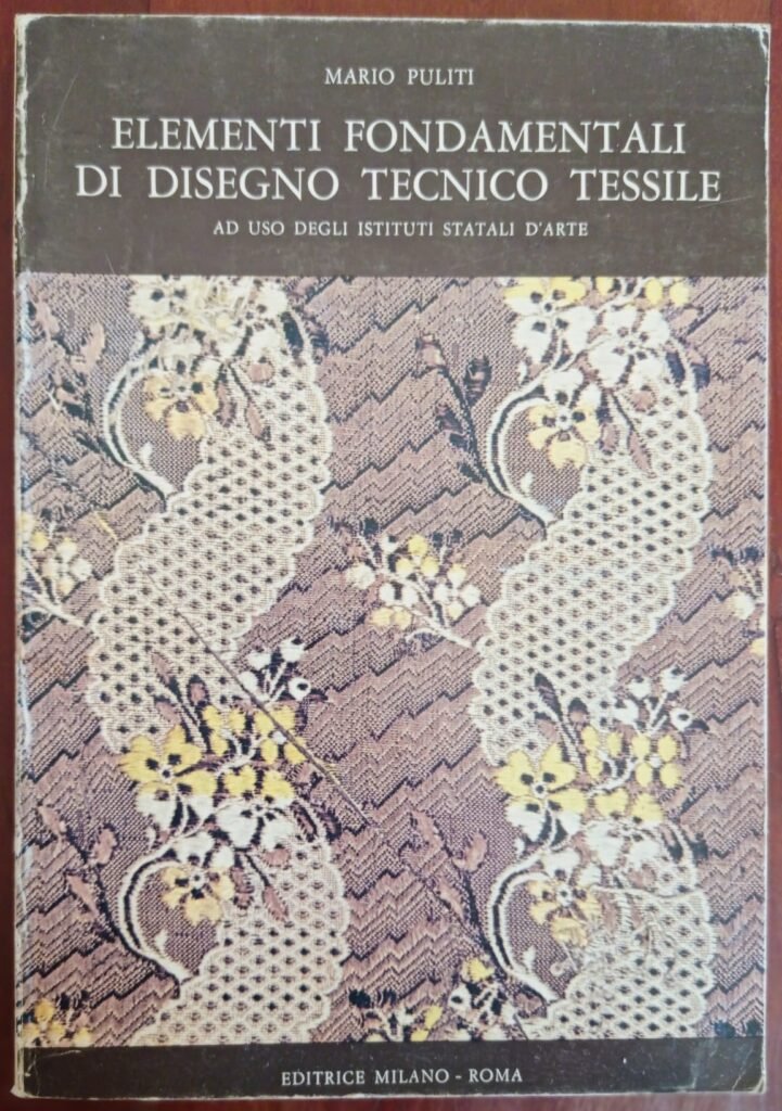 Elementi fondamentali di disegno tecnico tessile