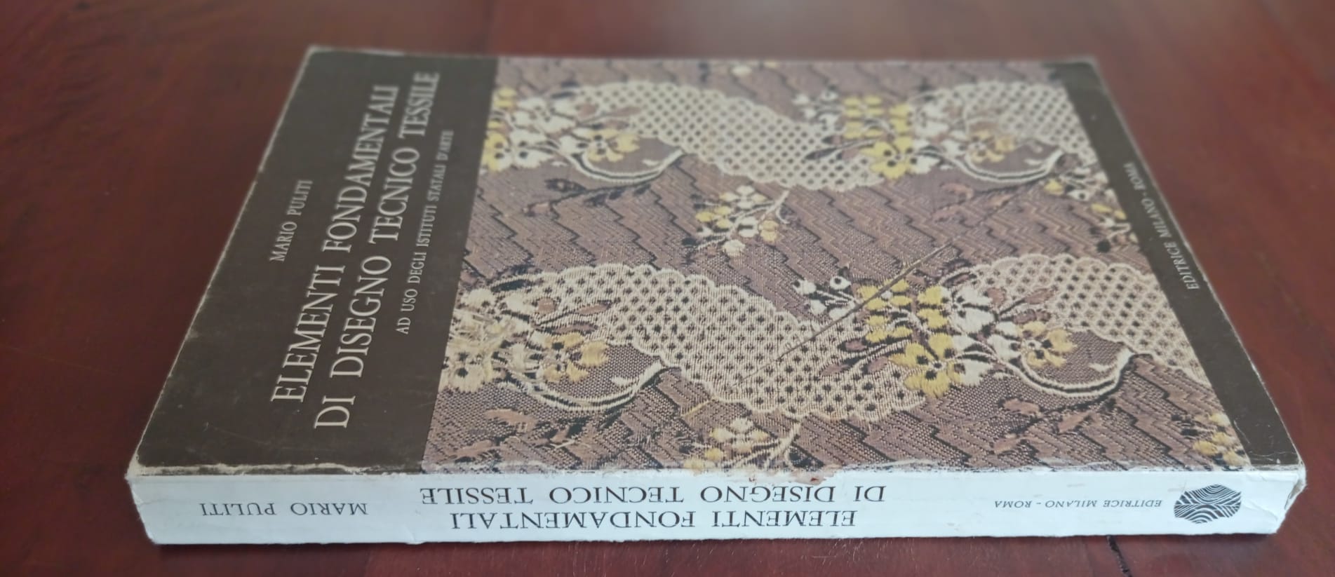 Elementi fondamentali di disegno tecnico tessile Elementi fondamentali di disegno tecnico tessile - immagine 6