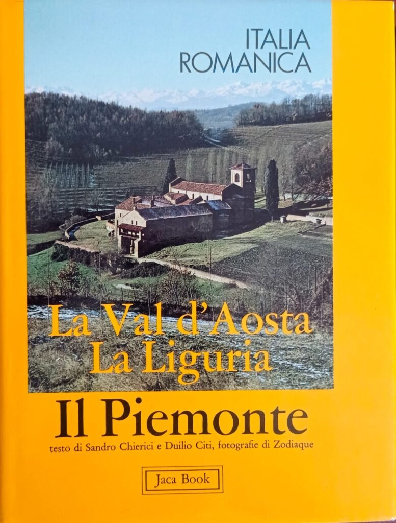 Il Piemonte, la Val d'Aosta, la Liguria