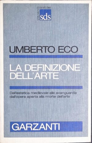 La definizione dell’arte
