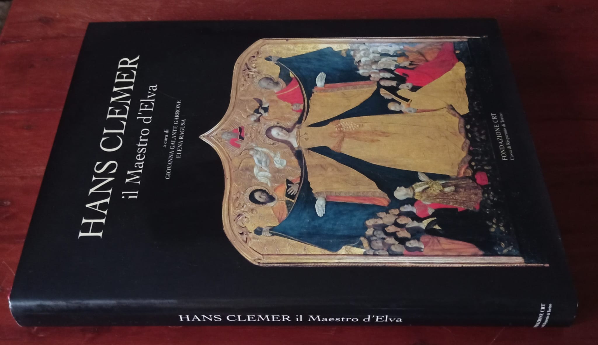 Hans Clemer il Maestro d’Elva Hans Clemer il Maestro d’Elva - immagine 2