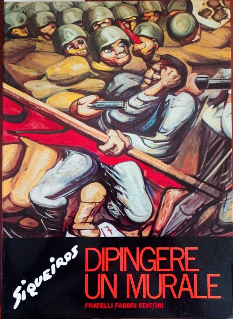 Dipingere un murale