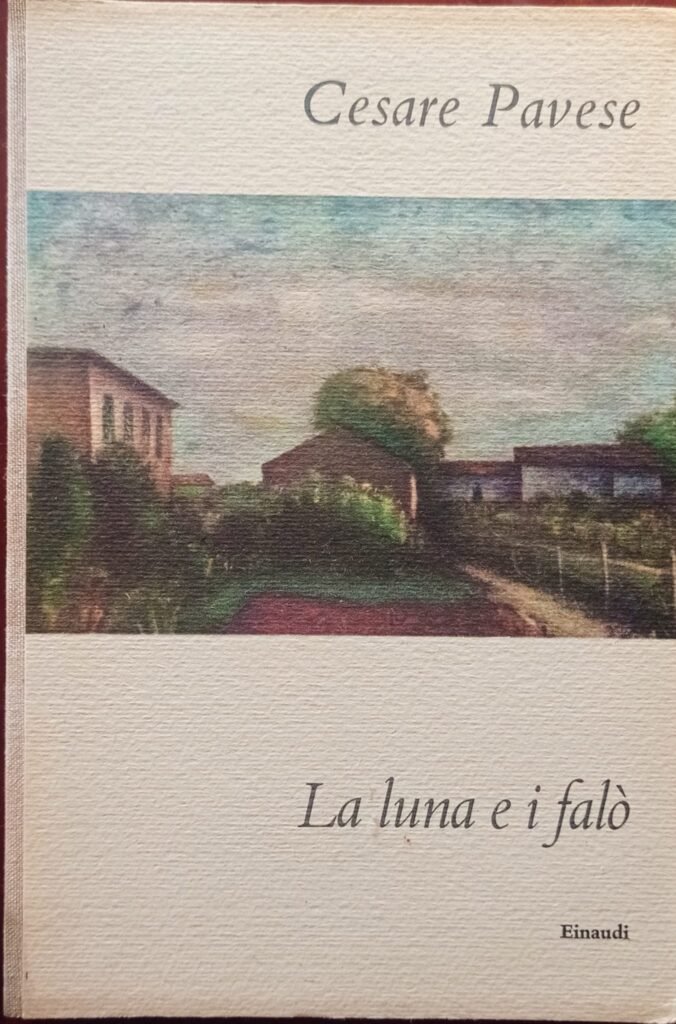 La luna e i falò