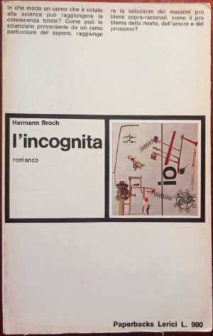 L’incognita