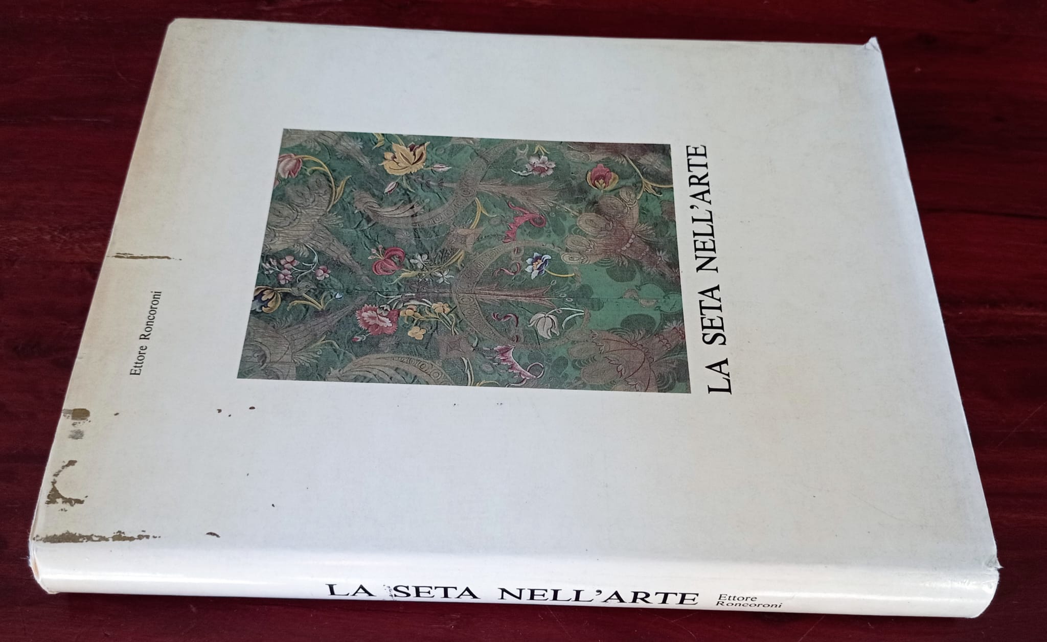 La seta nell'arte La seta nell'arte - immagine 2