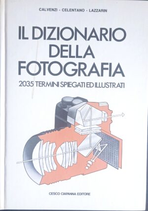 Il dizionario della fotografia