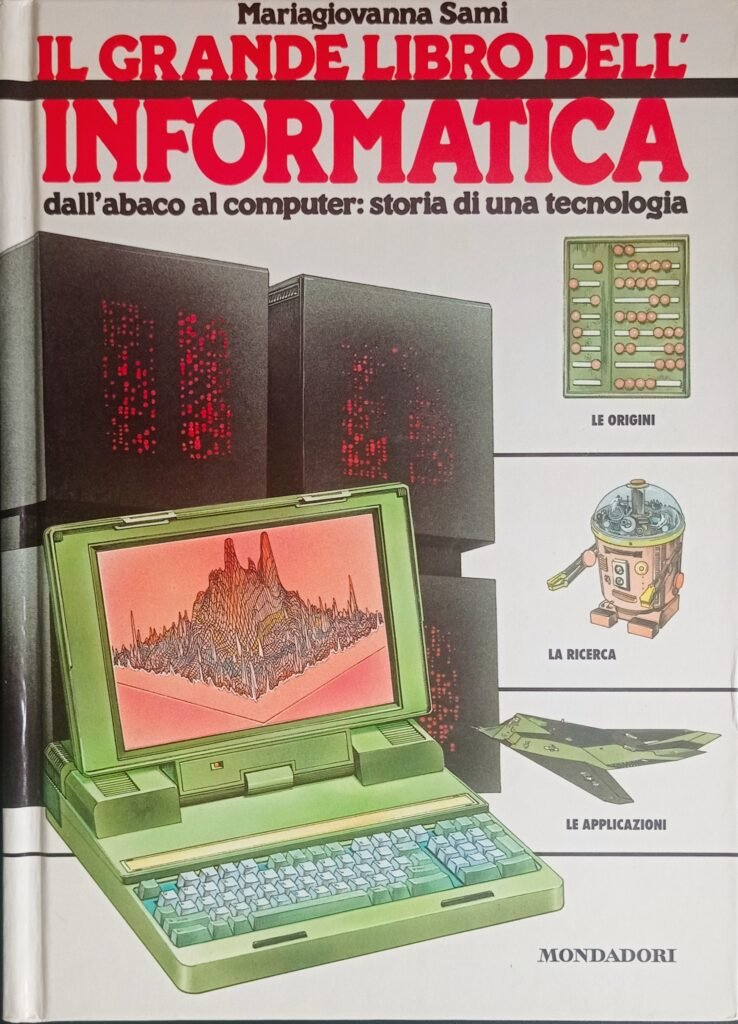 Il grande libro dell’informatica