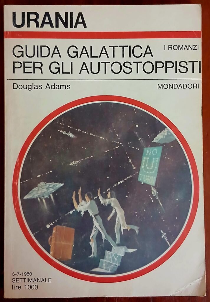 Guida galattica per autostoppisti