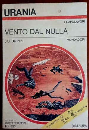 Vento dal nulla
