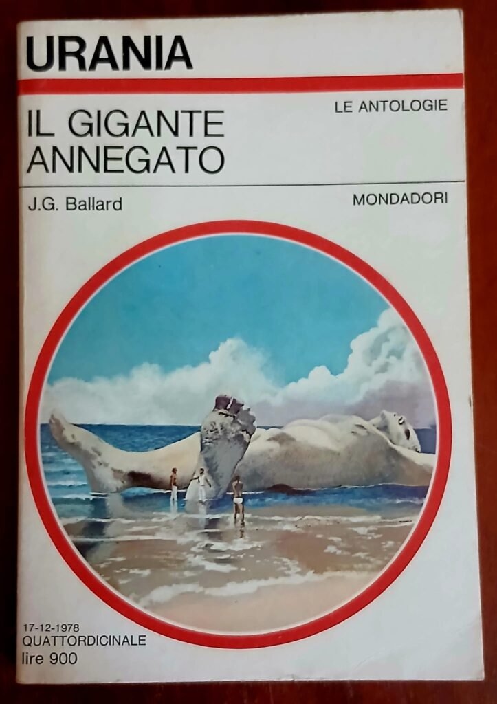 Il gigante annegato