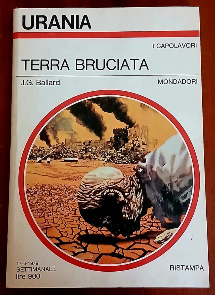 Terra bruciata