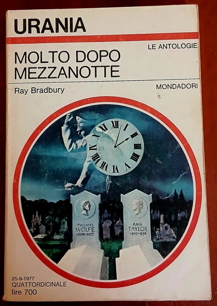 Molto dopo mezzanotte
