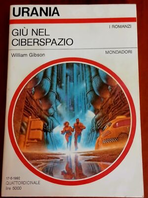 Giù nel ciberspazio