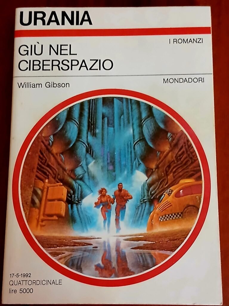 Giù nel ciberspazio