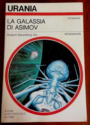 La galassia di Asimov