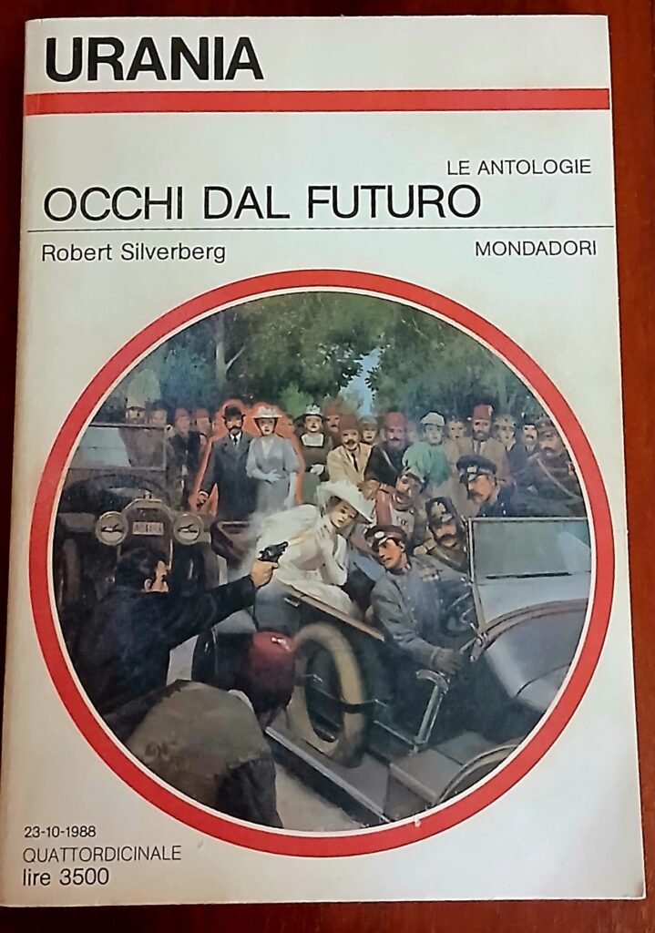 Occhi dal futuro