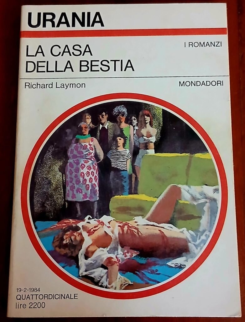 La casa della bestia