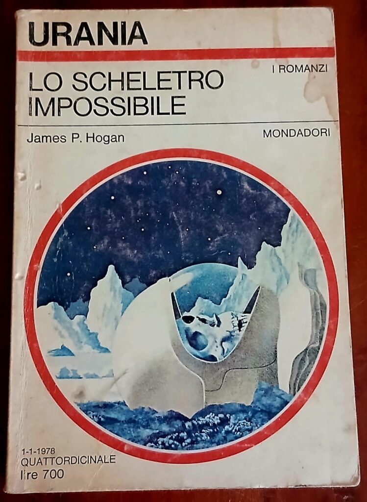 Lo scheletro impossibile
