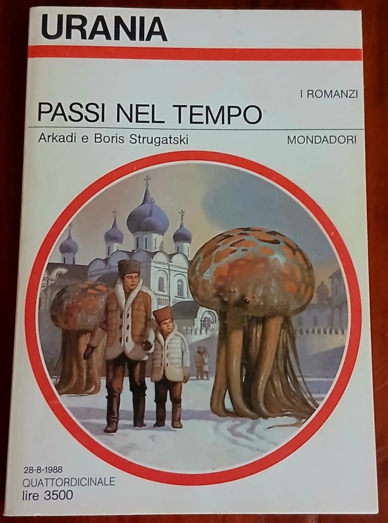 Passi nel tempo