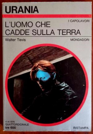 L’uomo che cadde sulla Terra