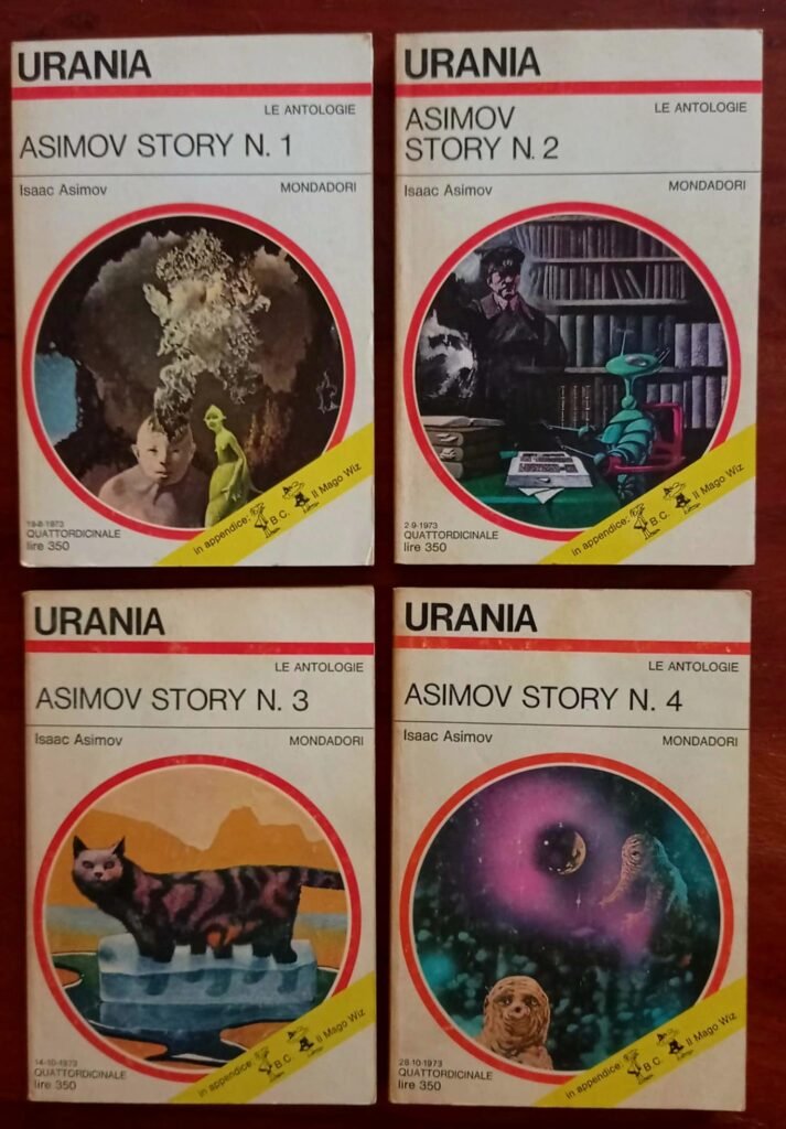 Asimov Story