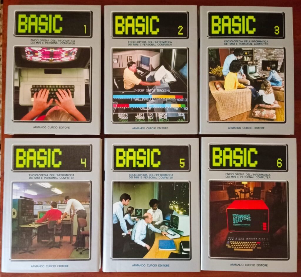 Basic. Enciclopedia dell’informatica dei mini e dei personal computer