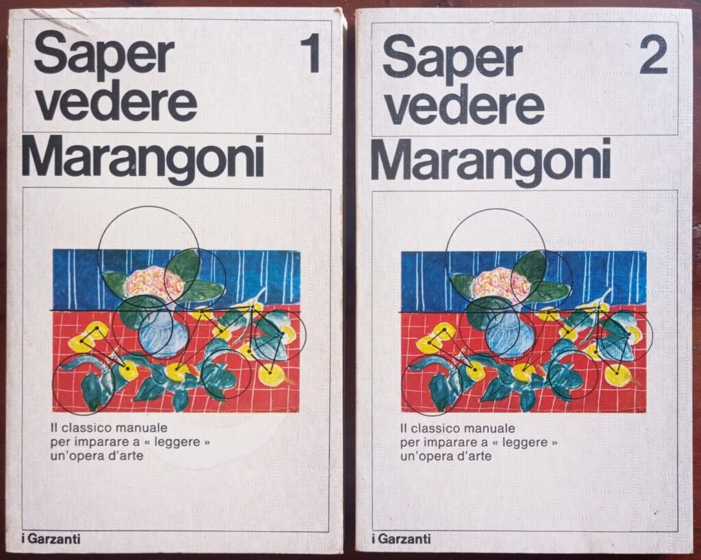 Saper vedere. Come si guarda un’opera d’arte