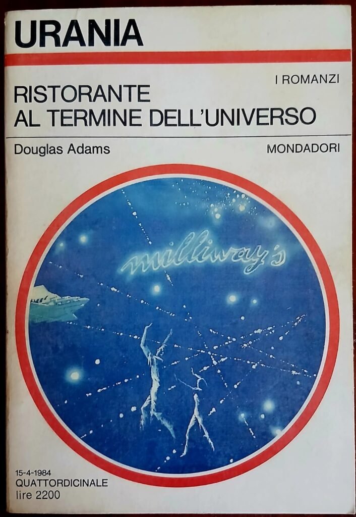 Ristorante al termine dell'universo