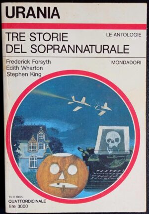 Tre storie del soprannaturale