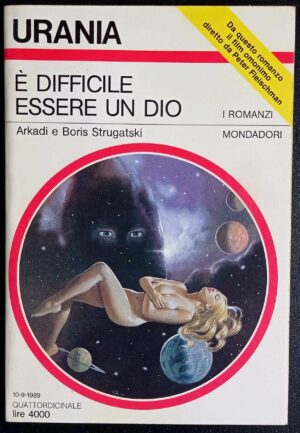 È difficile essere un Dio