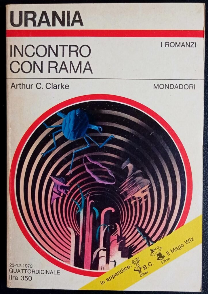 Incontro con Rama