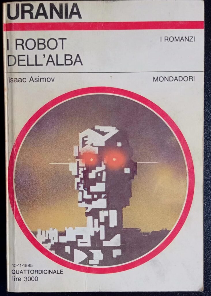 I robot dell’alba