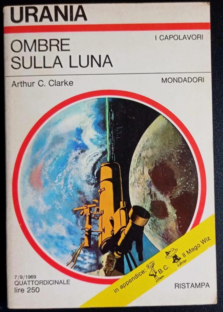 Ombre sulla Luna