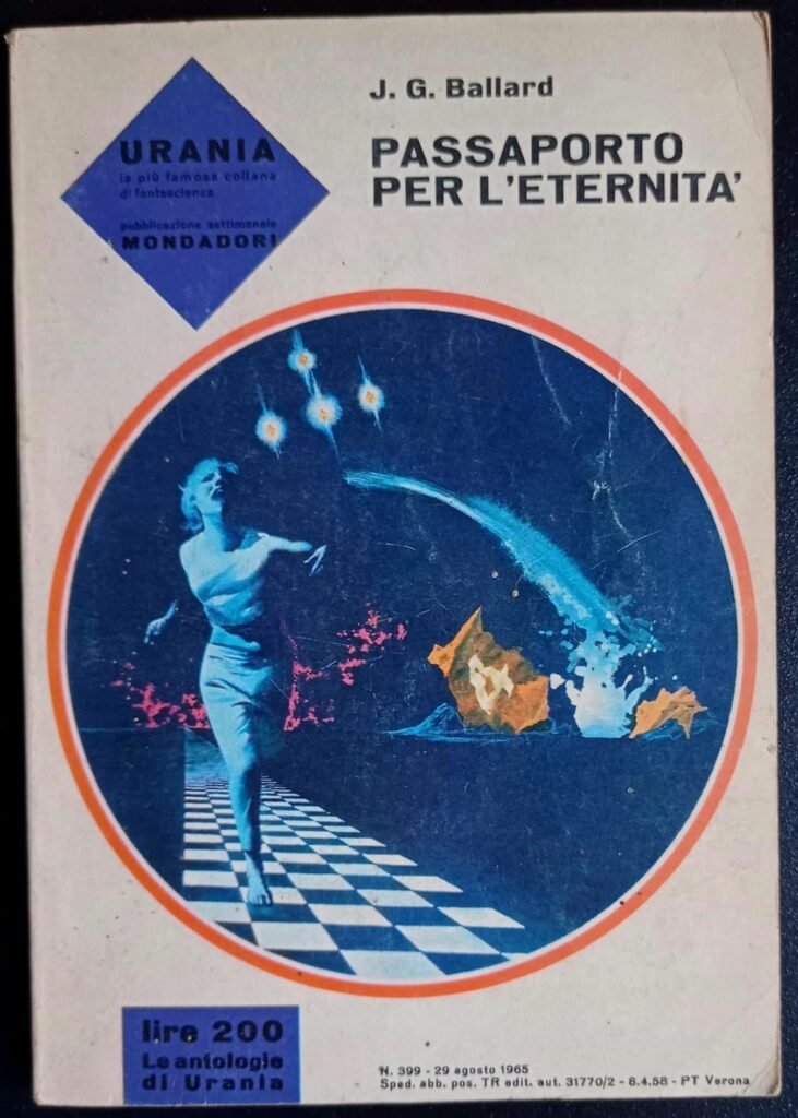 Passaporto per l'eternità
