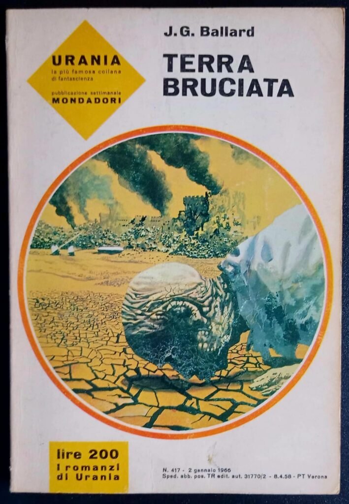 Terra bruciata