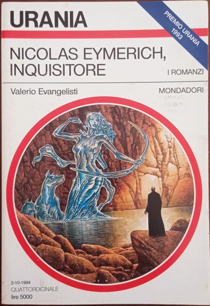 Nicolas Eymerich, inquisitore