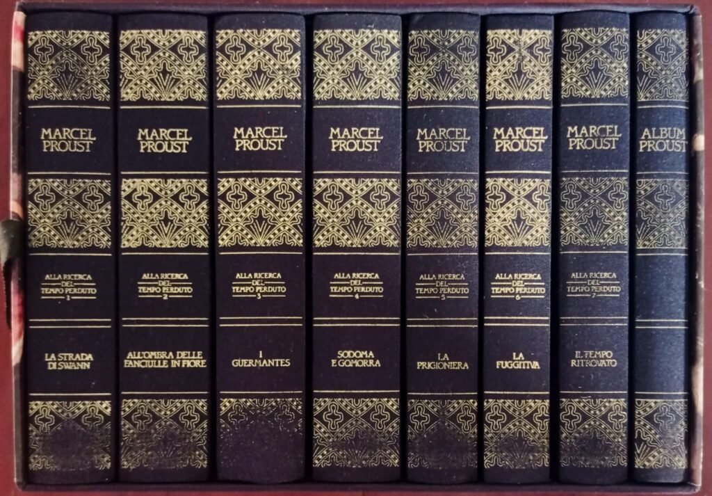 Alla ricerca del tempo perduto