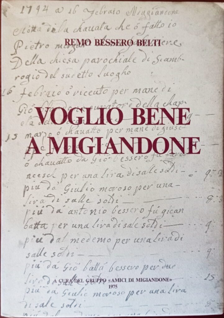 Voglio bene a Migiandone