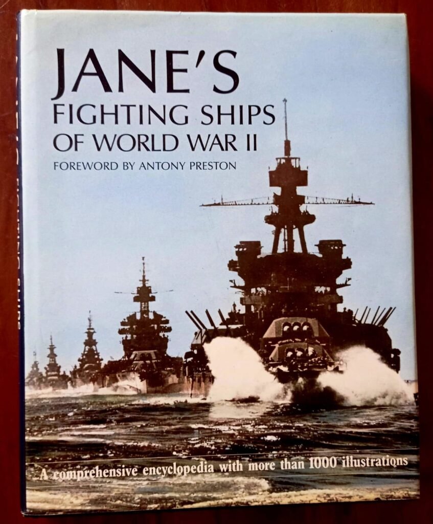 Jane’s Fighting Ships of World War II