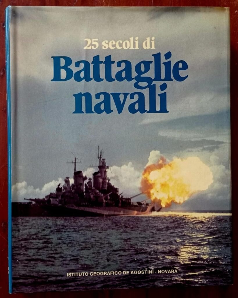 25 secoli di battaglie navali